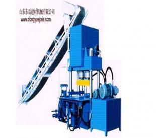 DY-3000S東岳免燒磚機 小型免燒磚設備的卓越選擇