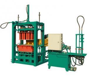 天津建虎廠家直供 JH-ZY3-25型免燒磚機(jī)，專業(yè)水泥磚設(shè)備解決方案