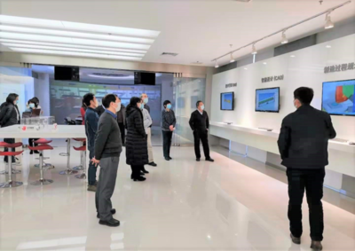 國內首個“互聯網+制造”國家工程實驗室驗收 推動智能化系統工程技術研發新突破