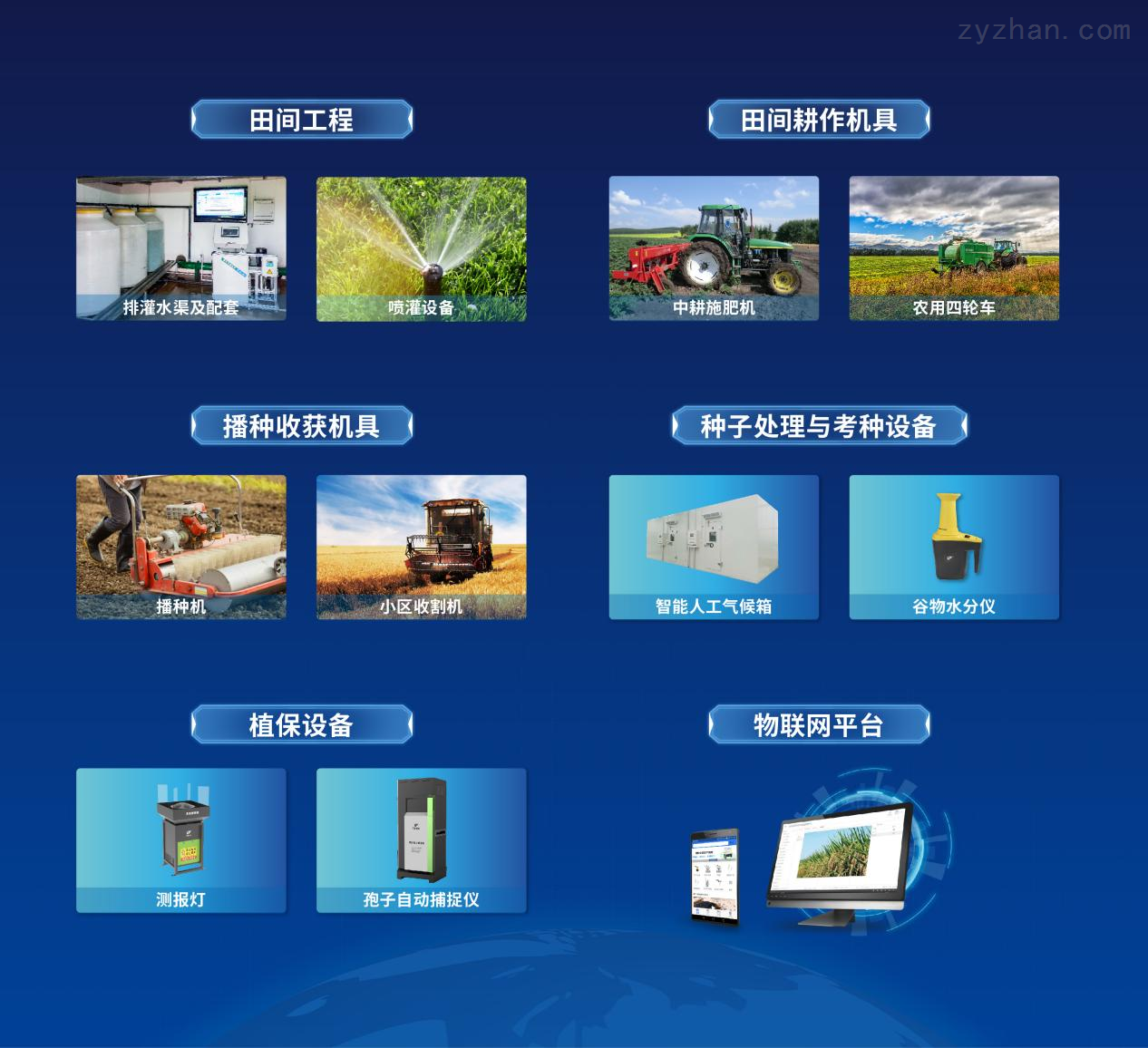 現代種業振興發展行動方案 智能化系統工程技術研發助力種業升級