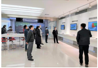 國內(nèi)首個(gè)“互聯(lián)網(wǎng)+制造”國家工程實(shí)驗(yàn)室通過驗(yàn)收，智能制造系統(tǒng)研發(fā)邁向新里程